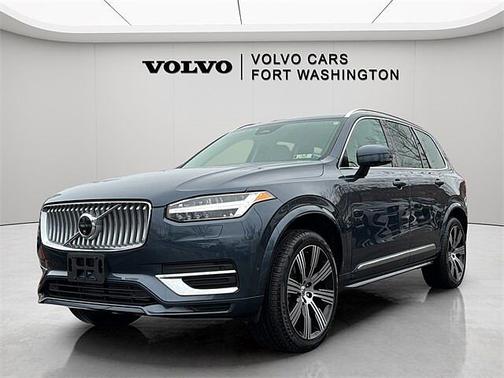 2025 Volvo XC90 Ultra