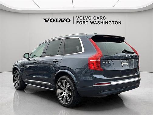 2025 Volvo XC90 Ultra