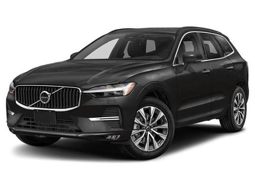 Silver Dawn 2023 Volvo XC60 Core