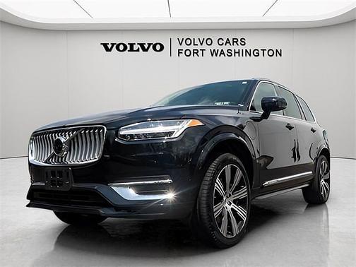 2024 Volvo XC90 