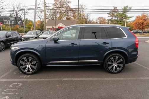 2024 Volvo XC90 Recharge Plug-In Hybrid Ultimate