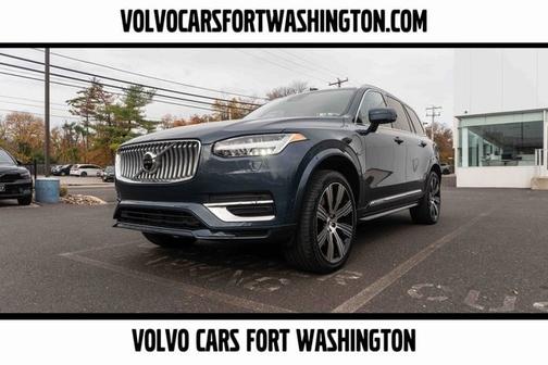 2024 Volvo XC90 Recharge Plug-In Hybrid Ultimate