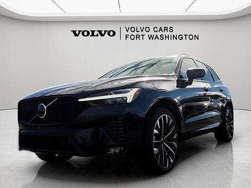 Onyx Black 2026 Volvo XC60 Ultra