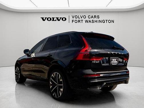 Onyx Black 2026 Volvo XC60 Ultra
