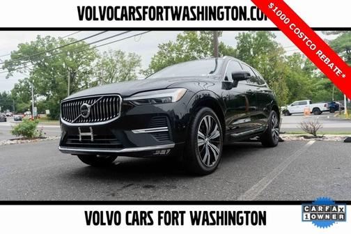 2022 Volvo XC60 B6 Inscription