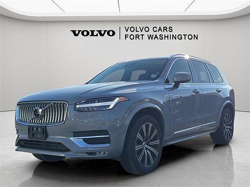2024 Volvo XC90 Plus