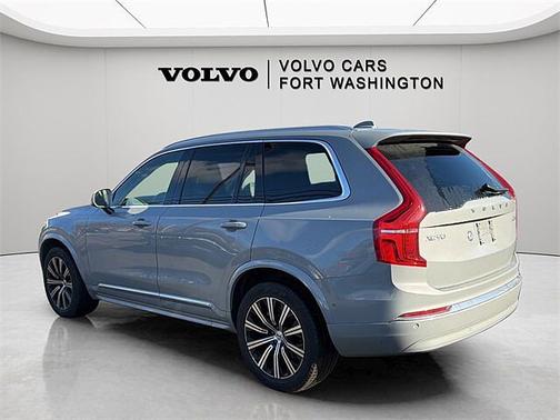 2024 Volvo XC90 Plus