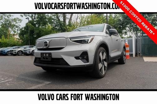 2024 Volvo XC40 Recharge Pure Electric Ultimate