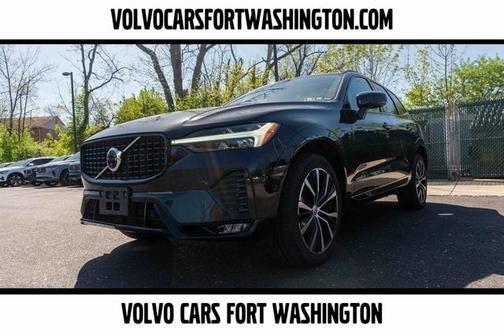 2023 Volvo XC60 B5 Plus Dark Theme