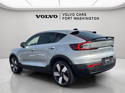 2023 Volvo C40 Recharge Pure Electric Ultimate