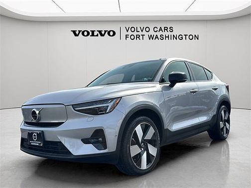 2023 Volvo C40 Recharge Pure Electric Ultimate