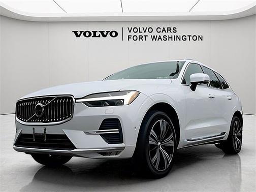 2023 Volvo XC60 Plus