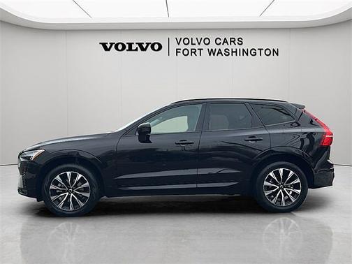 2025 Volvo XC60 Plus