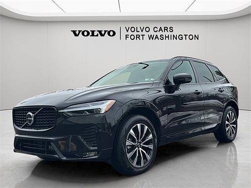 2025 Volvo XC60 Plus