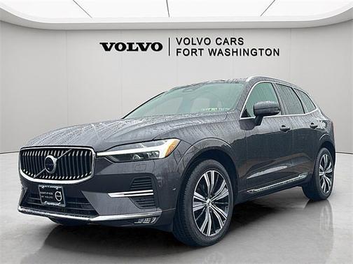 2023 Volvo XC60 Plus