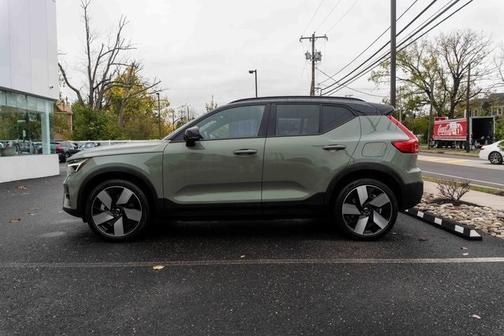 2024 Volvo XC40 Recharge Pure Electric Ultimate