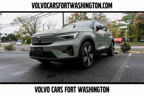 2024 Volvo XC40 Recharge Pure Electric Ultimate