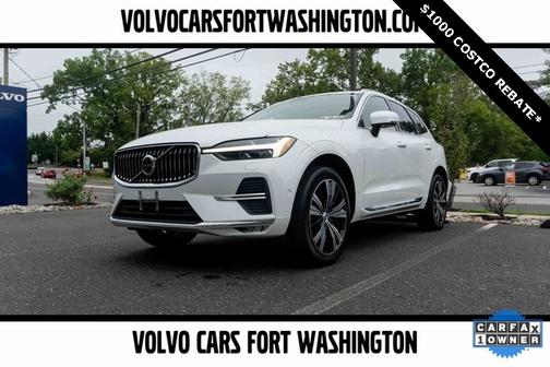 2023 Volvo XC60 B5 Plus Bright Theme