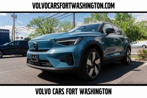 2023 Volvo XC40 Recharge Pure Electric Twin Plus