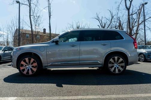 2023 Volvo XC90 Recharge Plug-In Hybrid T8 Plus Bright Theme 7 Passenger