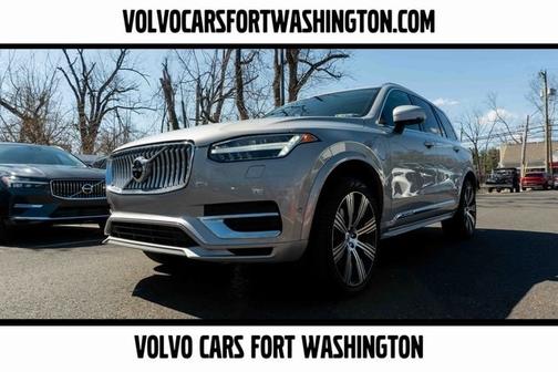 2023 Volvo XC90 Recharge Plug-In Hybrid T8 Plus Bright Theme 7 Passenger
