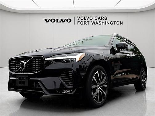 2025 Volvo XC60 Plus