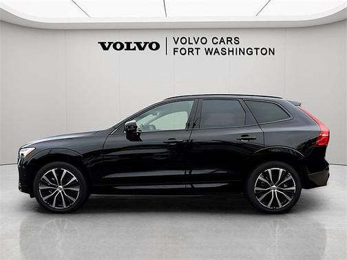 2025 Volvo XC60 Plus