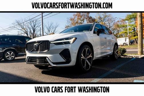 2025 Volvo XC60 Plug-In Hybrid T8 Ultra
