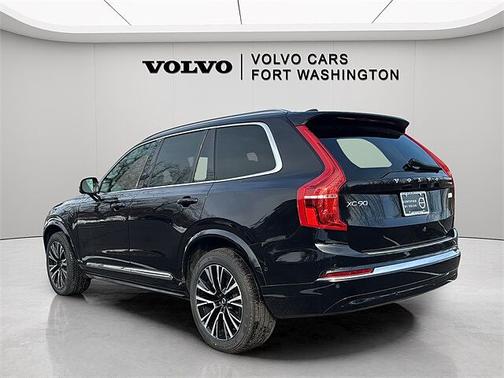 2024 Volvo XC90 Plus