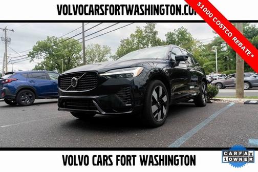 2024 Volvo XC60 Recharge Plug-In Hybrid T8 Plus Dark Theme