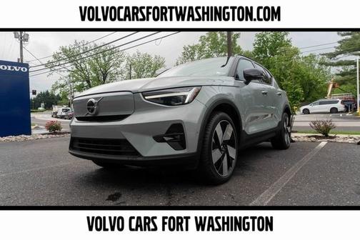 2024 Volvo XC40 Recharge Pure Electric Twin Plus