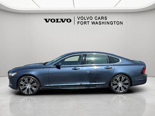 Denim Blue 2023 Volvo S90 Plus