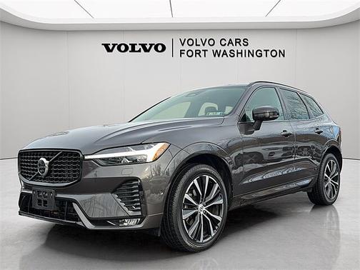 2023 Volvo XC60 Plus