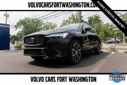 2023 Volvo XC60 B5 Plus Dark Theme
