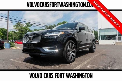 2024 Volvo XC90 Recharge Plug-In Hybrid Ultimate