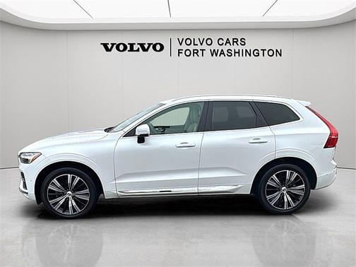 2023 Volvo XC60 Plus