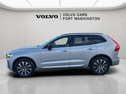 2025 Volvo XC60 Plus