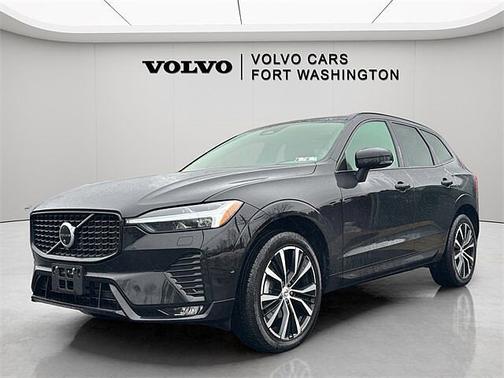 2025 Volvo XC60 Plus