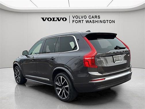 2024 Volvo XC90 Plus