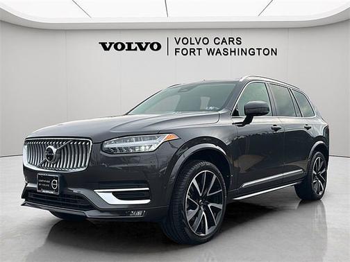 2024 Volvo XC90 Plus
