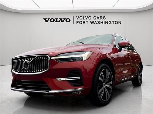 2023 Volvo XC60 Plus