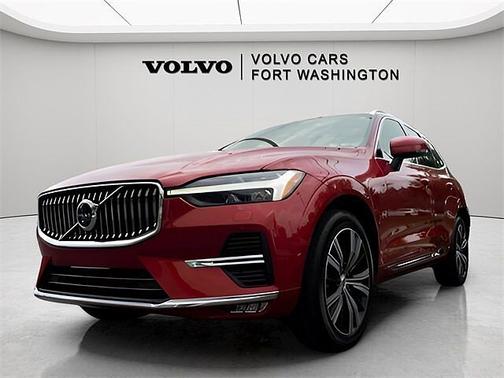 2023 Volvo XC60 Plus