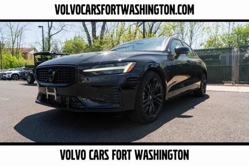 2024 Volvo S60 Recharge Plug-In Hybrid Ultimate