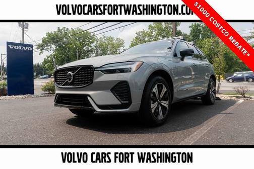 2025 Volvo XC60 Plug-In Hybrid T8 Plus