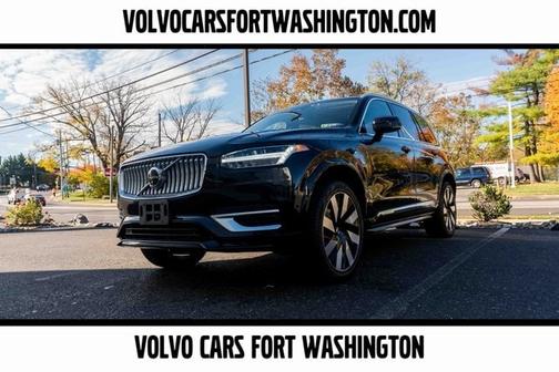 2024 Volvo XC90 Recharge Plug-In Hybrid T8 Plus Bright Theme 7 Passenger