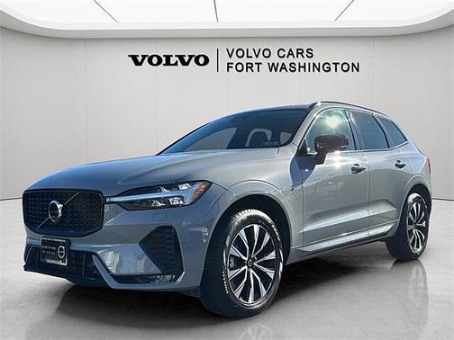 2025 Volvo XC60 Plus