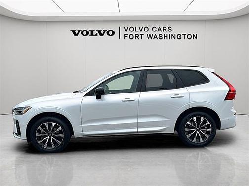 2025 Volvo XC60 Plus