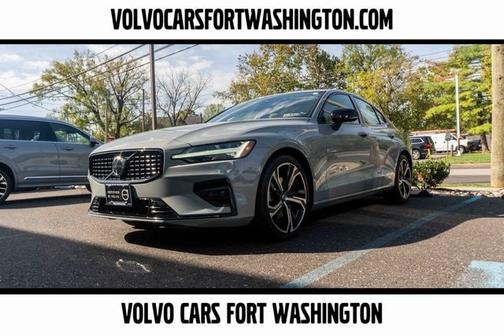 2024 Volvo S60 Ultimate