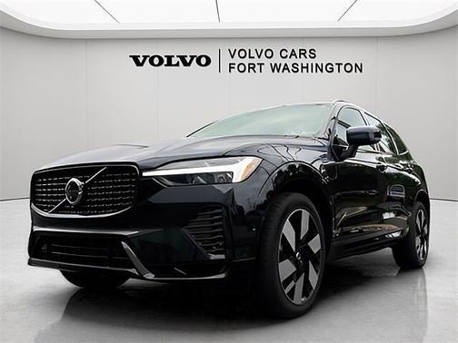 2024 Volvo XC60 Plus