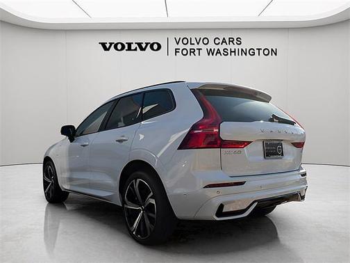 2025 Volvo XC60 Ultra